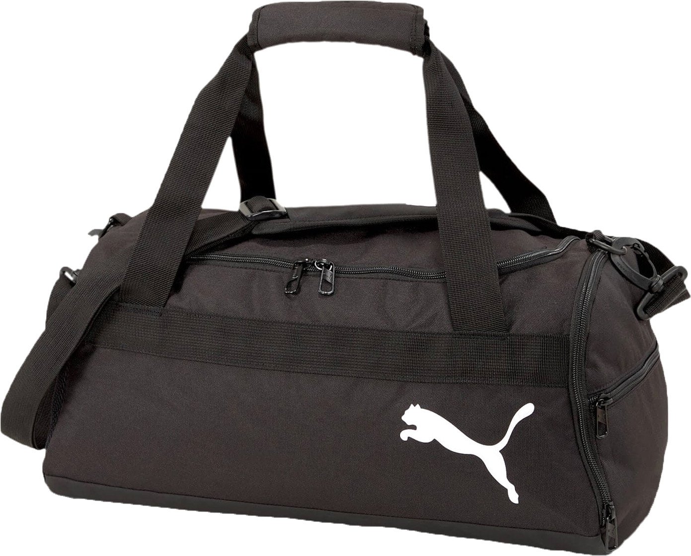 

Спортивная сумка Puma TeamGOAL 23 Teambag S 07685703 (черный/серый)