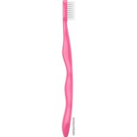 Зубная щетка Synergetic Soft от 3 до 6 (розовый)