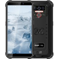 Телефон Oukitel WP5 3GB/32GB (черный)