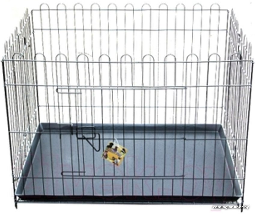Клетка Happy Pet LEI4D-LA1