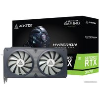 Видеокарта Arktek GeForce RTX 3070 8G GDDR6 AKN3070D6S8GH1