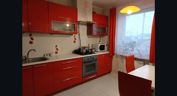 4-комн. квартира, 92 м², Сморгонь