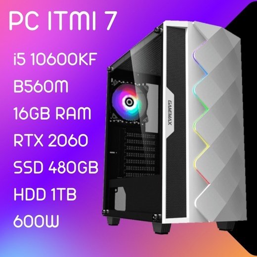

Компьютер ITM PC ITMI7