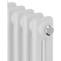 Стальной трубчатый радиатор Royal Thermo Insignia C2180 - 12 секций RAL9016