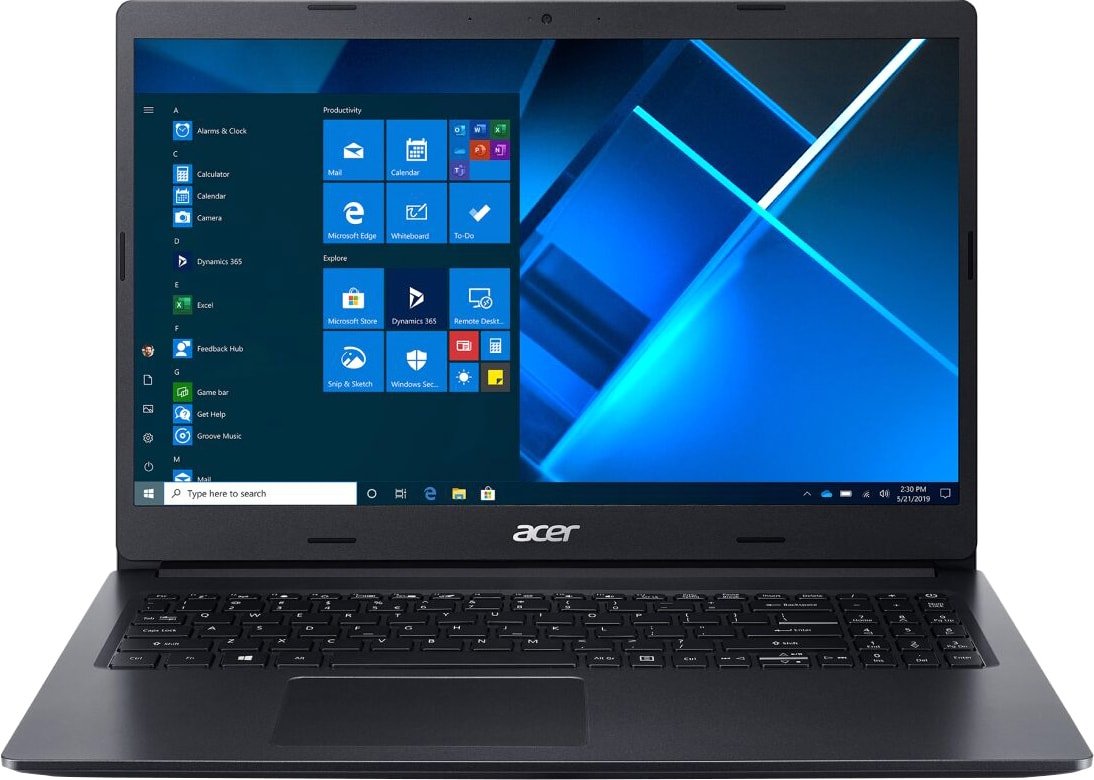 

Ноутбук Acer Extensa 15 EX215-54-510N NX.EGJER.006