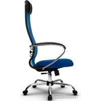 Офисное кресло Metta B 1b 11/K131 18 CH (синий)