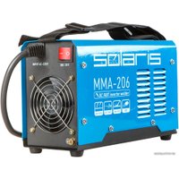 Сварочный инвертор Solaris MMA-206