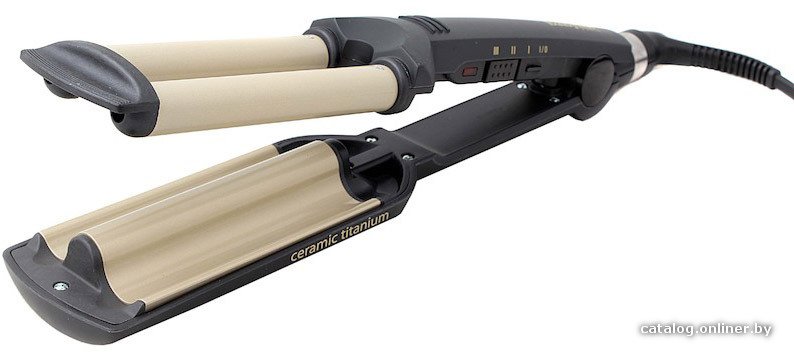 Круглая  плойка BaByliss C260E