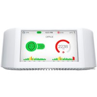 Монитор качества воздуха IQAir AirVisual Pro Метеостанция
