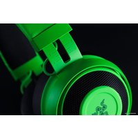 Наушники Razer Kraken Pro v2 Oval (зеленый)