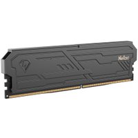 Оперативная память Netac Shadow III 16ГБ DDR4 3200 МГц NTSHD4P32SP-16K