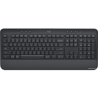 Клавиатура Logitech Signature K650 920-010954 (графитовый, нет кириллицы)