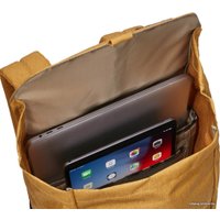 Городской рюкзак Thule Lithos 16L TLBP-113 (оранжевый/черный)