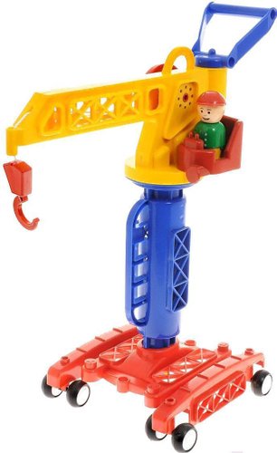 Кран Форма Детский сад С-81-ф