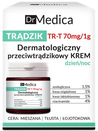 Bielenda Dr Medica Acne дерматологический день/ночь 50 мл