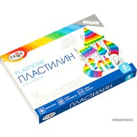 Пластилин Гамма Классический 281031 (8 цв)
