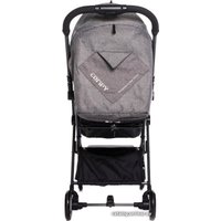 Коляска прогулочная «книга» Jetem Compy (темно-серый)