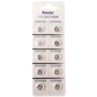 Батарейка Kenstar G7/LR926/LR57/395A/195 1.55V BL10 (10 шт)