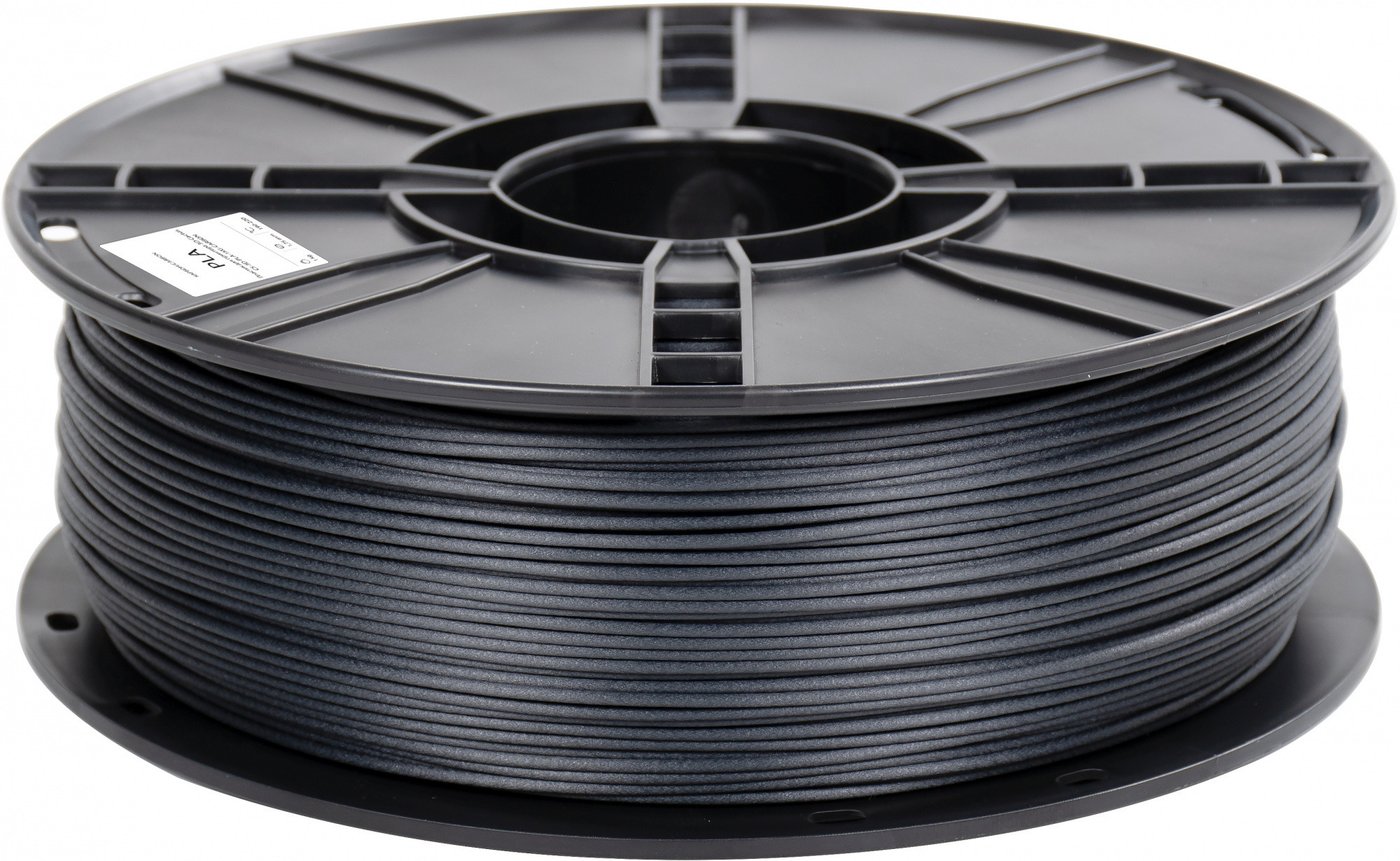 Филамент CACTUS CS-3D-PLA-1KG-CARBON 1.75 мм 1 кг