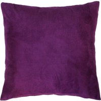 Чехол на подушку Matex Alcantara 38-207 (фиолетовый)