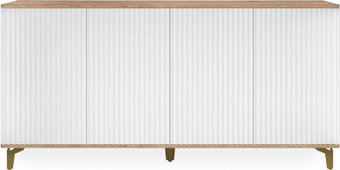 Комод Shtabe Royal 5057 эко (дуб кантри-золото)