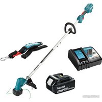 Триммер Makita DUR192LRF (с 1-им АКБ 3 Ач, быстрое З/У)