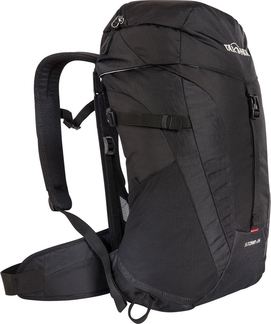 

Туристический рюкзак Tatonka Storm 25 Recco Hiking (black)