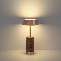 Настольная лампа Odeon Light Lulu 5453/8TLA