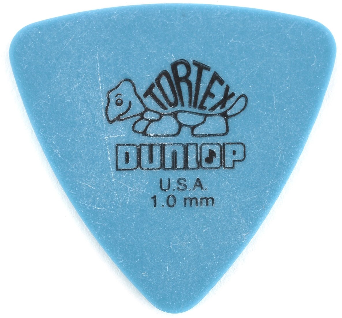 

Медиатор Dunlop Manufacturing Tortex Triangle 1.00