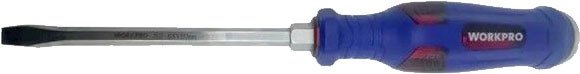 

Отвертка Workpro SL8x150мм WP221206
