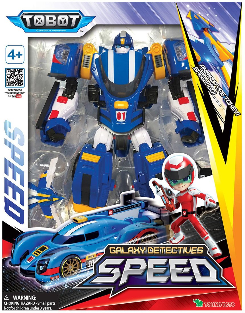 

Трансформер Tobot GD Speed 301085