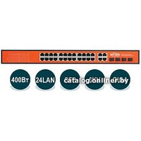 Неуправляемый коммутатор Wi-Tek WI-PS328GF