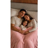 Плед Айронкей Флисовый Пл.100x150 (розовый)