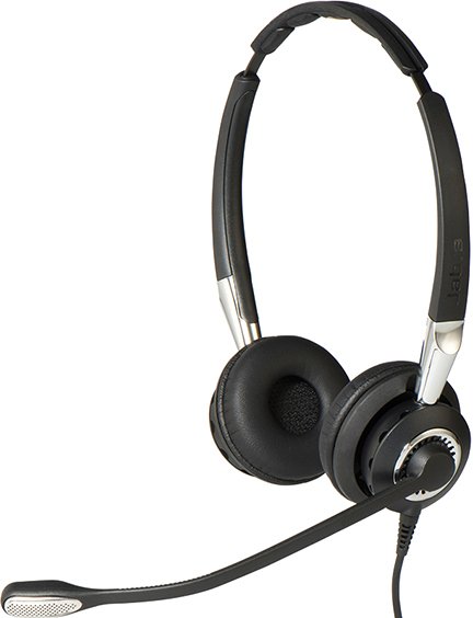 

Офисная гарнитура Jabra Biz 2400 II QD Duo NC Wideband [2489-820-209]