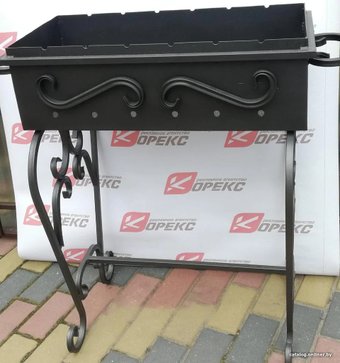 Мангал для дачи Корекс НР-002