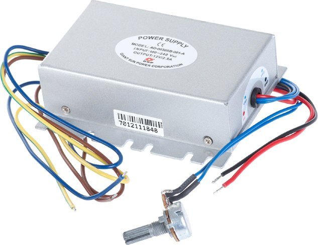 

Блок питания для микроскопа Микромед 12 V/30W 10472