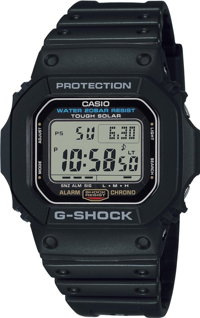 

Наручные часы Casio G-Shock G-5600UE-1E