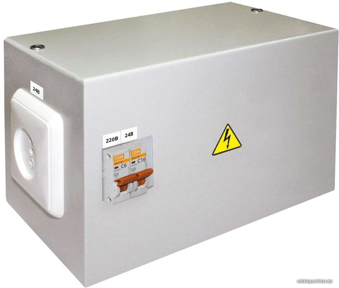 Ящик силовой TDM Electric SQ1601-0003