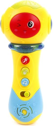 

Микрофон Наша Игрушка O-5308