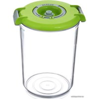 Контейнер вакуумный Status VAC-RD-15 (зеленый)