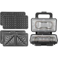 Многофункциональная сэндвичница Endever Skyline WM-25