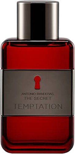 Туалетная вода Antonio Banderas The Secret Temptation for men EdT (50 мл)