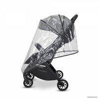 Коляска прогулочная «книга» Espiro Nox (graphite street)