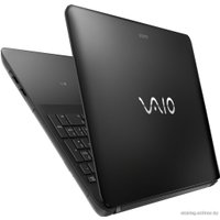 Ноутбук Sony VAIO SVF1521L1RB