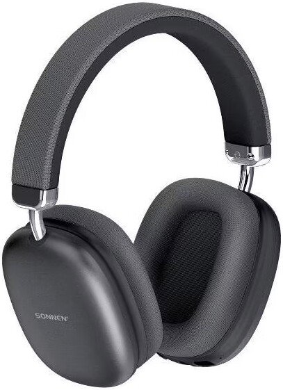 

Наушники Sonnen HP-B12B (черный)