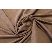 Комплект штор Decoretto Канвас орех КО-K106 1.25x2.6 м (коричневый, 2 шт)