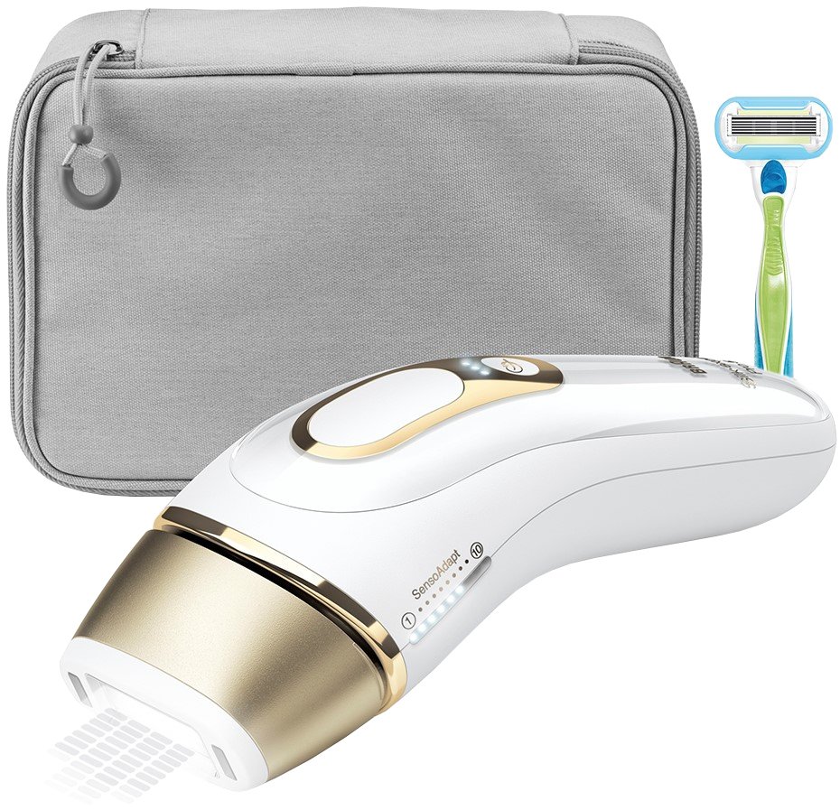 

Фотоэпилятор Braun Silk-expert IPL Pro 5 PL5014