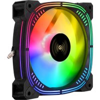 Вентилятор для корпуса ExeGate EX12025H3P4PSU-PWM.ARGB EX295970RUS