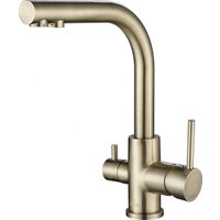 Смеситель Paulmark Essen Es213011-BR (бронза)