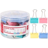 Зажим для бумаги Deli E8553A